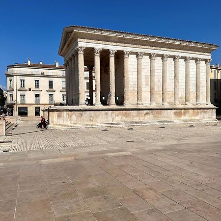 L'Etoile - Duplex Cosy De 50M2 En Centre-Ville Nimes Exterior photo