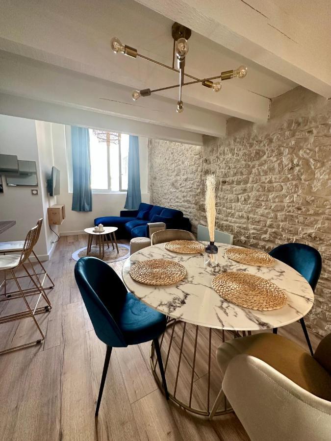 L'Etoile - Duplex Cosy De 50M2 En Centre-Ville Nimes Exterior photo