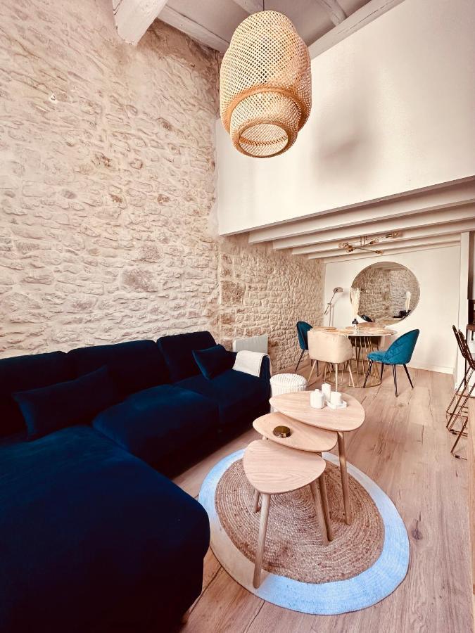L'Etoile - Duplex Cosy De 50M2 En Centre-Ville Nimes Exterior photo