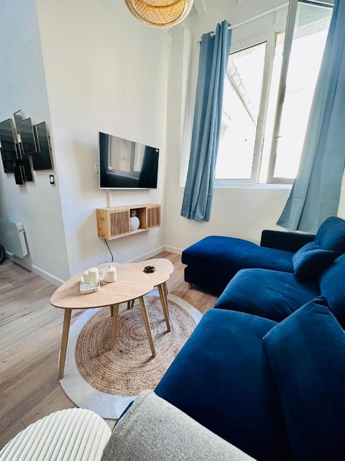 L'Etoile - Duplex Cosy De 50M2 En Centre-Ville Nimes Exterior photo