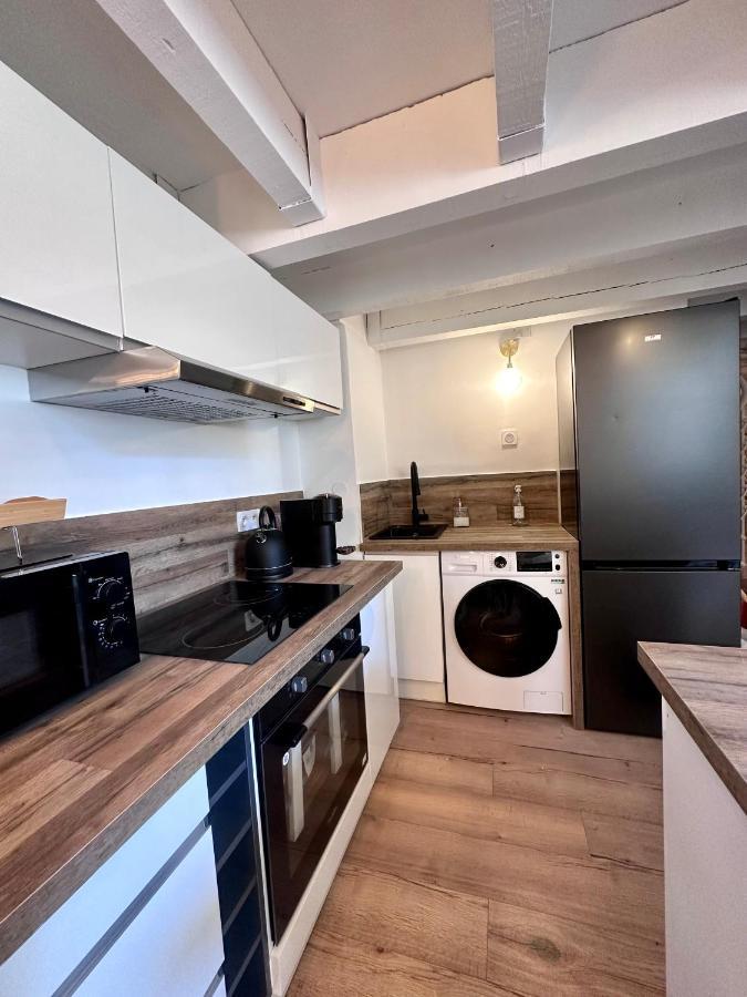 L'Etoile - Duplex Cosy De 50M2 En Centre-Ville Nimes Exterior photo