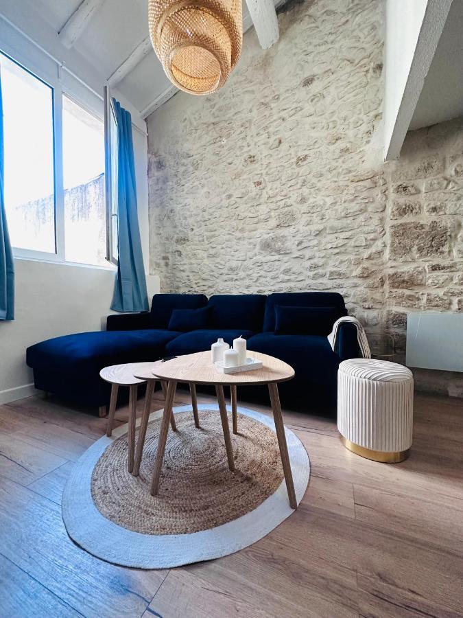 L'Etoile - Duplex Cosy De 50M2 En Centre-Ville Nimes Exterior photo