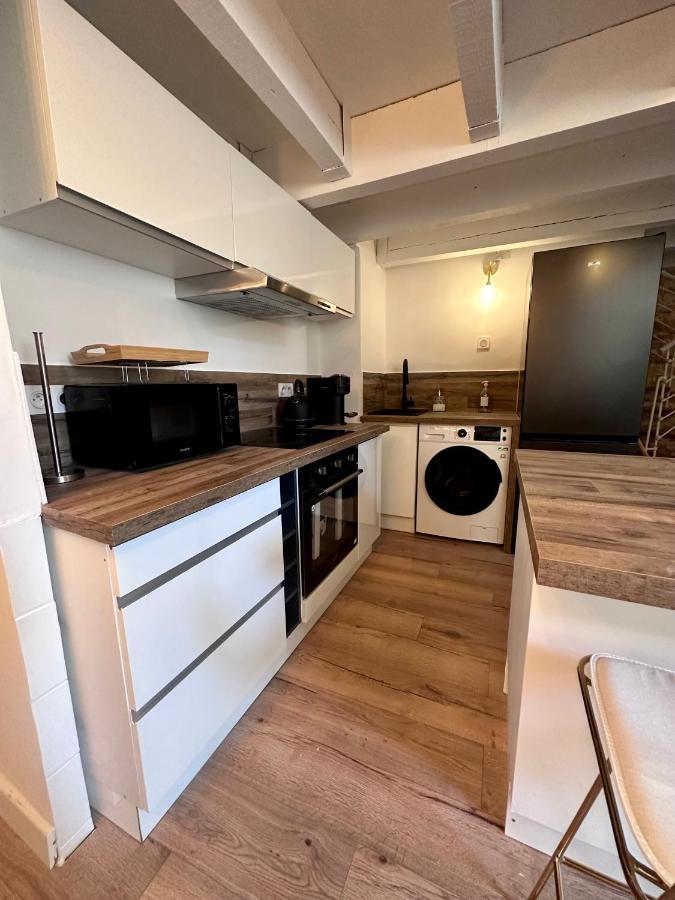 L'Etoile - Duplex Cosy De 50M2 En Centre-Ville Nimes Exterior photo