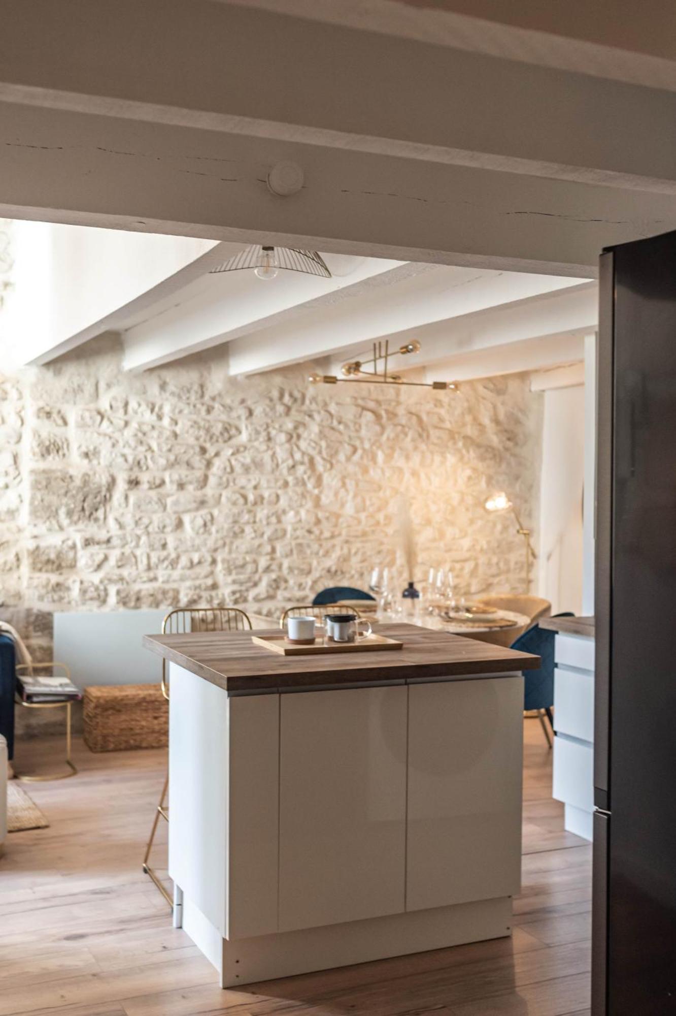 L'Etoile - Duplex Cosy De 50M2 En Centre-Ville Nimes Exterior photo