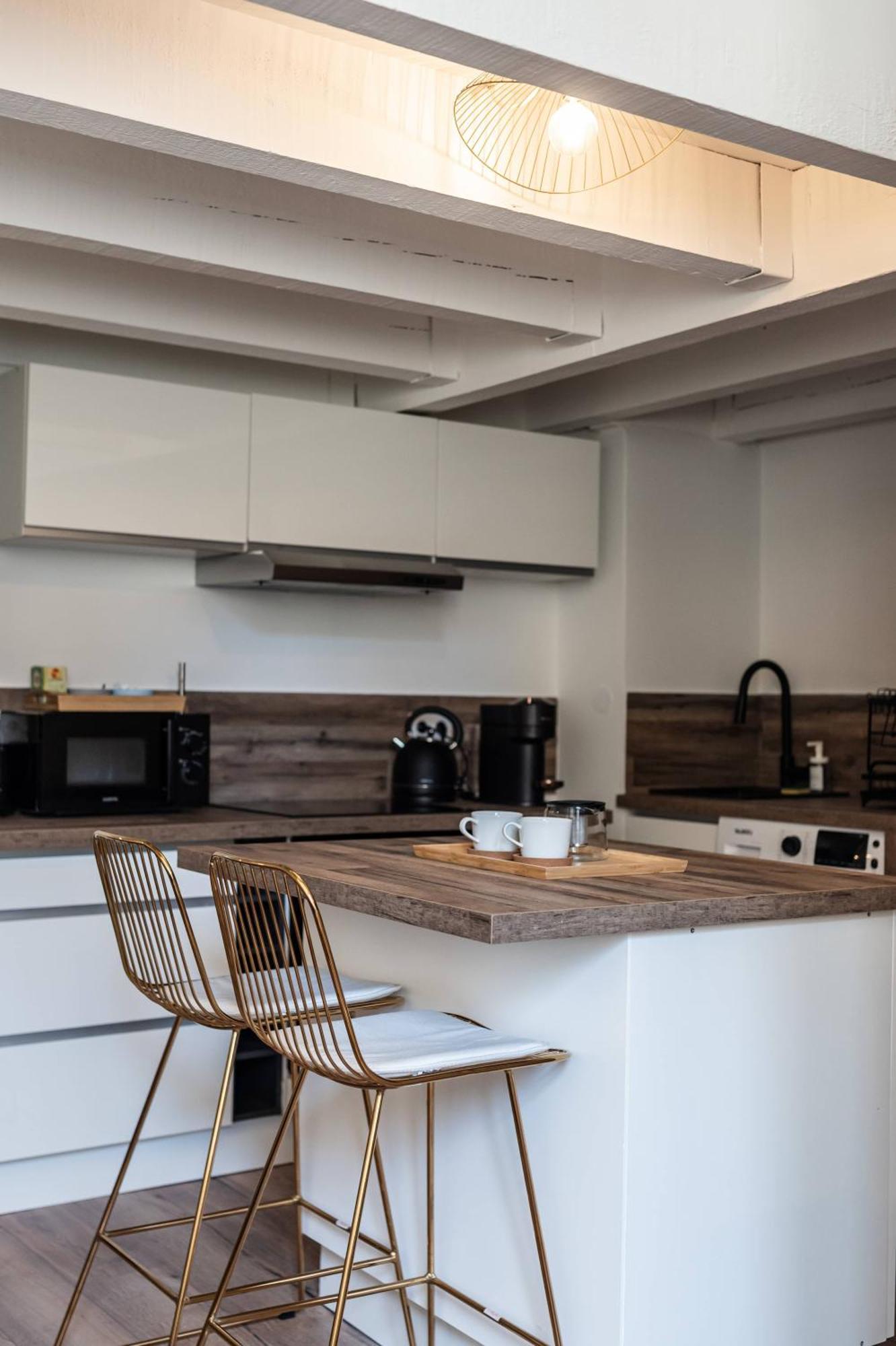 L'Etoile - Duplex Cosy De 50M2 En Centre-Ville Nimes Exterior photo